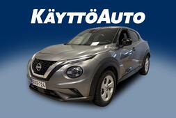 Nissan Juke vaihtoauto