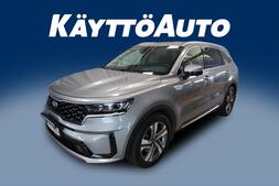 Kia Sorento vaihtoauto
