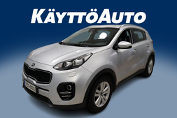 Kia Sportage vaihtoauto