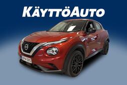 Nissan Juke vaihtoauto