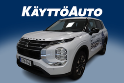 Mitsubishi Outlander vaihtoauto