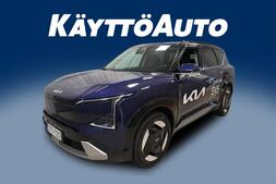 Kia EV5 vaihtoauto