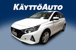 Hyundai i20 Hatchback vaihtoauto
