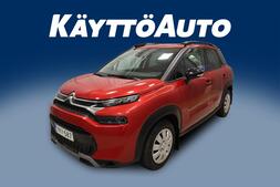 Citroën C3 Aircross vaihtoauto