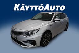 Kia Optima vaihtoauto