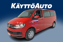 Volkswagen Caravelle vaihtoauto