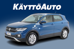 Volkswagen T-Cross vaihtoauto