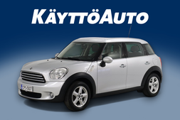 Mini Countryman vaihtoauto
