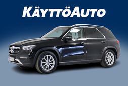 Mercedes-Benz GLE vaihtoauto