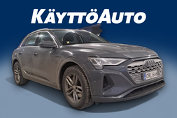 Audi Q8 e-tron vaihtoauto