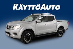 Nissan Navara vaihtoauto
