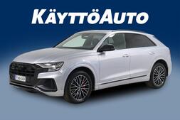 Audi Q8 vaihtoauto