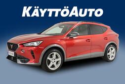 Cupra Formentor vaihtoauto