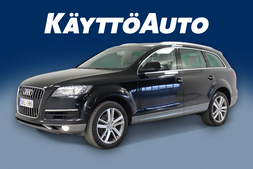 Audi Q7 vaihtoauto