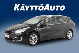 Kia Ceed vaihtoauto