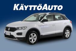 Volkswagen T-Roc vaihtoauto