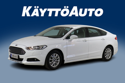 Ford Mondeo vaihtoauto