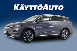 BYD Tang vaihtoauto