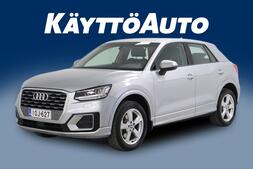 Audi Q2 vaihtoauto