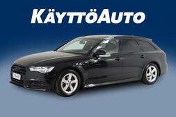 Audi A6 vaihtoauto