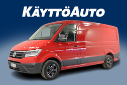 Volkswagen Crafter vaihtoauto