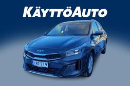 Kia XCeed vaihtoauto