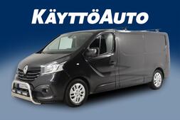 Renault Trafic vaihtoauto