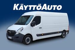Opel Movano vaihtoauto