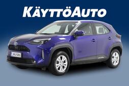 Toyota Yaris Cross vaihtoauto