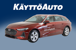 Audi A5 vaihtoauto