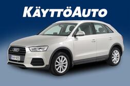 Audi Q3 vaihtoauto