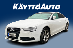 Audi A5 vaihtoauto