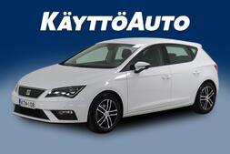 SEAT Leon vaihtoauto