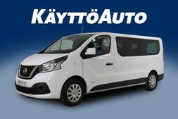 Nissan NV300 vaihtoauto