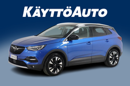 Opel Grandland X vaihtoauto