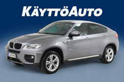BMW X6 vaihtoauto