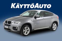 BMW X6 vaihtoauto