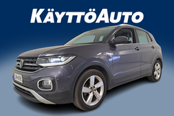 Volkswagen T-Cross vaihtoauto