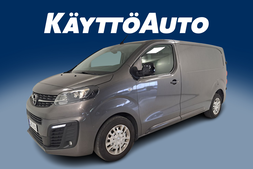 Opel Vivaro vaihtoauto