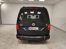 Volkswagen Caddy Maxi vaihtoauto