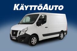 Nissan NV400 vaihtoauto