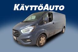 Ford Transit Custom vaihtoauto