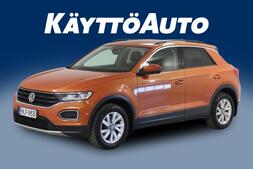 Volkswagen T-Roc vaihtoauto