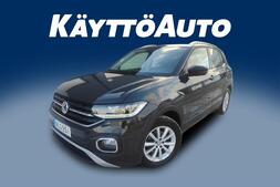 Volkswagen T-Cross vaihtoauto