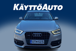 Audi Q3 vaihtoauto