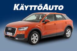 Audi Q2 vaihtoauto