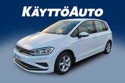 Volkswagen Golf Sportsvan vaihtoauto