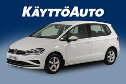 Volkswagen Golf Sportsvan vaihtoauto