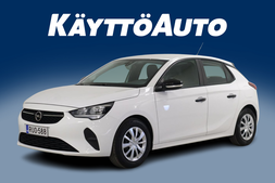 Opel Corsa vaihtoauto