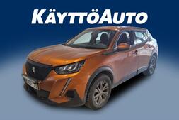 Peugeot 2008 vaihtoauto